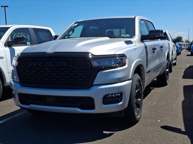 2026 Ram 1500 Big Horn Crew Cab 4x4 5'7" Box