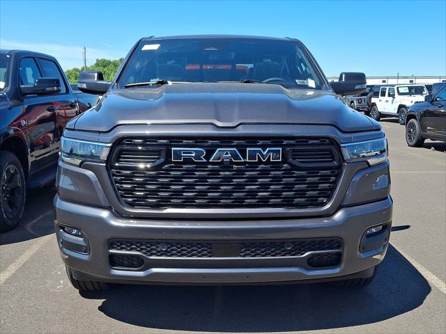 2026 RAM Ram 1500 RAM 1500 BIG HORN CREW CAB 4X4 57 BOX 2026 RAM Ram 1500 RAM 1500 BIG HORN CREW CAB 4X4 57 BOX