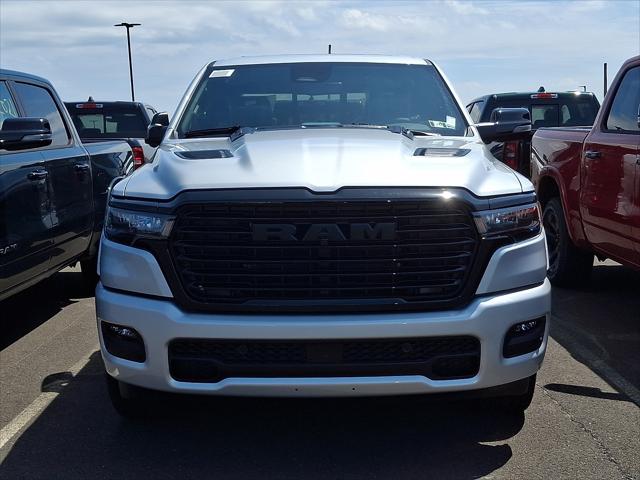 2026 RAM Ram 1500 RAM 1500 LARAMIE CREW CAB 4X4 57 BOX 2026 RAM Ram 1500 RAM 1500 LARAMIE CREW CAB 4X4 57 BOX