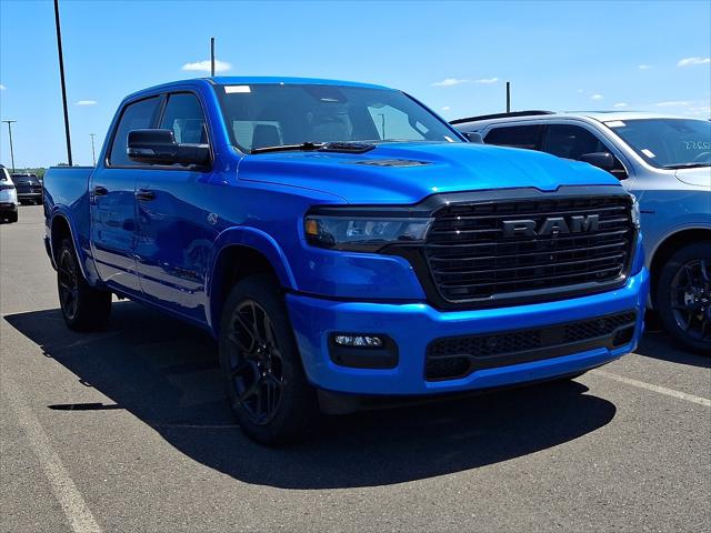2026 RAM Ram 1500 RAM 1500 LARAMIE CREW CAB 4X4 57 BOX 2026 RAM Ram 1500 RAM 1500 LARAMIE CREW CAB 4X4 57 BOX