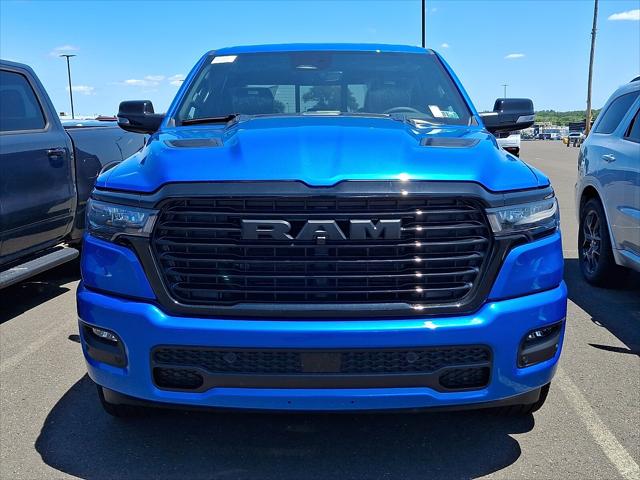 2026 RAM Ram 1500 RAM 1500 LARAMIE CREW CAB 4X4 57 BOX 2026 RAM Ram 1500 RAM 1500 LARAMIE CREW CAB 4X4 57 BOX