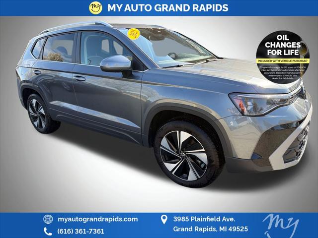 2025 Volkswagen Taos 1.5T SE for sale in Grand Rapids, MI
