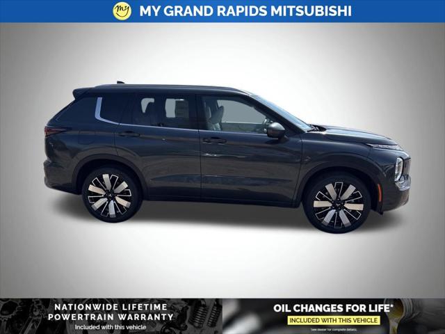 2026 Mitsubishi Outlander SEL