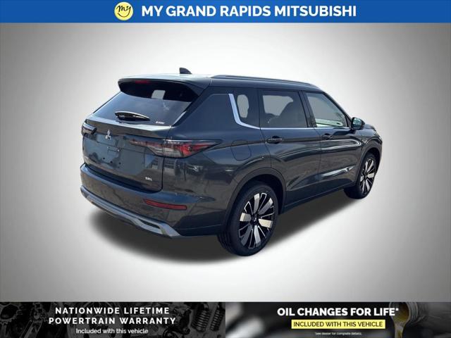 2026 Mitsubishi Outlander SEL
