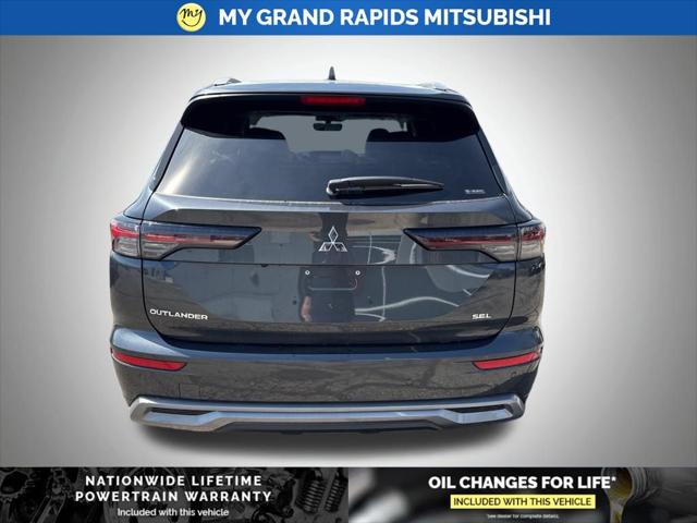 2026 Mitsubishi Outlander SEL