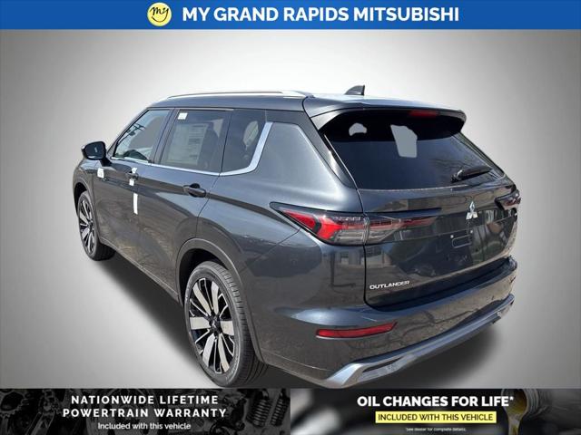 2026 Mitsubishi Outlander SEL