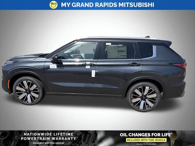 2026 Mitsubishi Outlander SEL