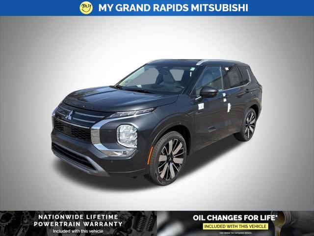 2026 Mitsubishi Outlander SEL