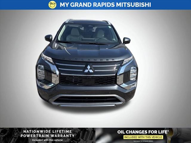 2026 Mitsubishi Outlander SEL