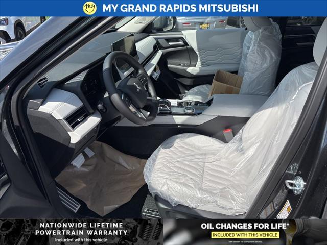 2026 Mitsubishi Outlander SEL