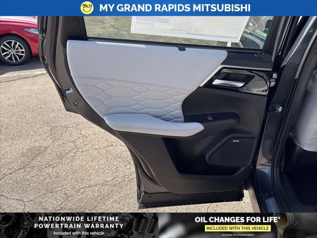 2026 Mitsubishi Outlander SEL