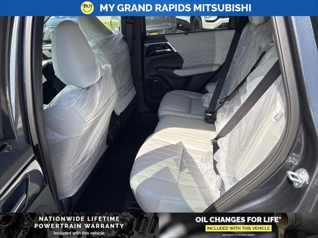2026 Mitsubishi Outlander SEL