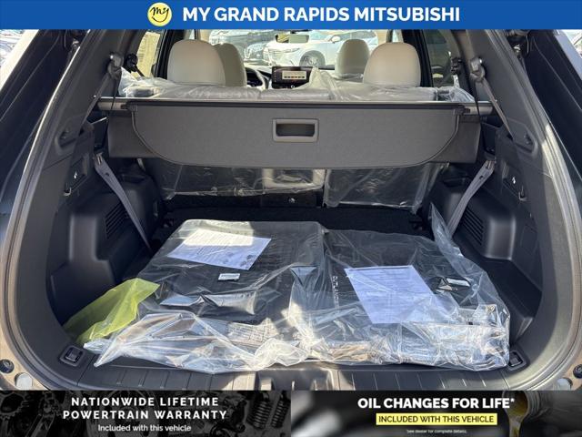 2026 Mitsubishi Outlander SEL