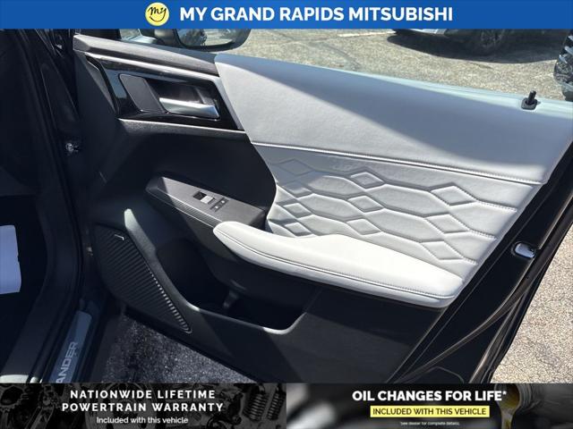 2026 Mitsubishi Outlander SEL