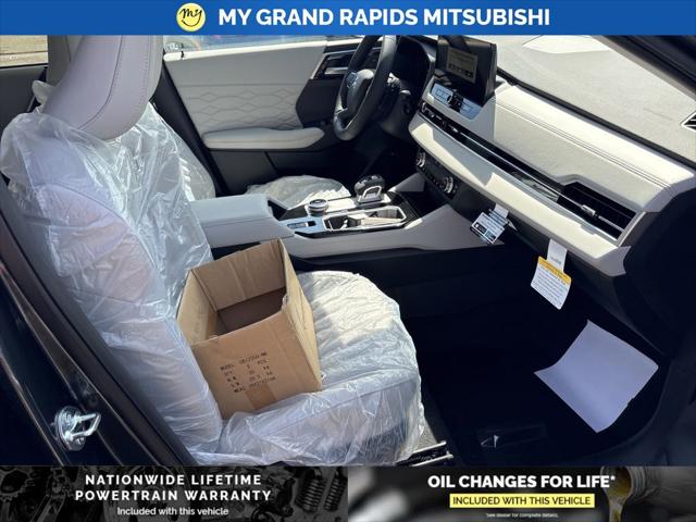 2026 Mitsubishi Outlander SEL