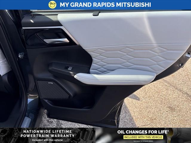 2026 Mitsubishi Outlander SEL
