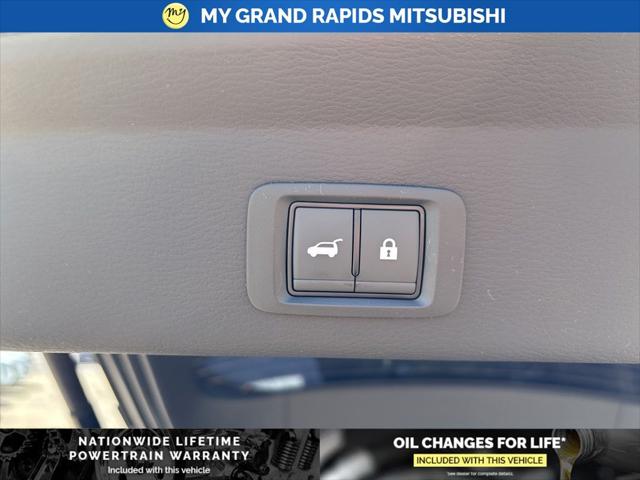 2026 Mitsubishi Outlander SEL