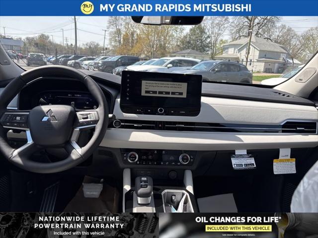 2026 Mitsubishi Outlander SEL
