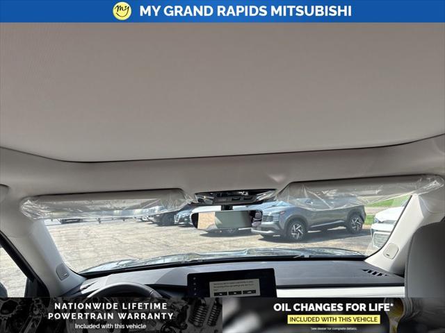 2026 Mitsubishi Outlander SEL