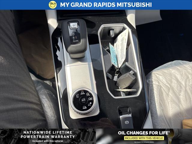2026 Mitsubishi Outlander SEL