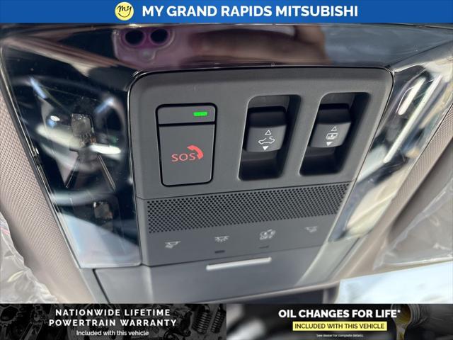 2026 Mitsubishi Outlander SEL