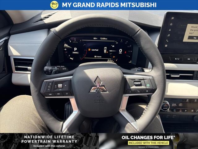 2026 Mitsubishi Outlander SEL