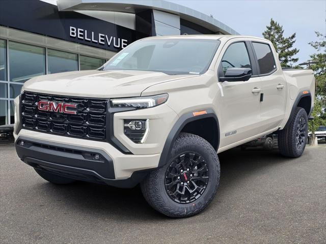 2026 GMC Canyon Elevation, 4WD for sale in Bellevue, WA