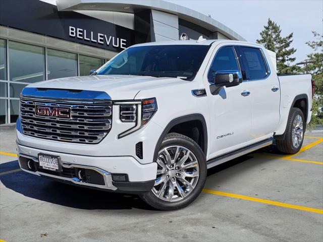 2026 GMC Sierra 1500 Crew Cab, Short Bed, Denali, 4WD for sale in Bellevue, WA