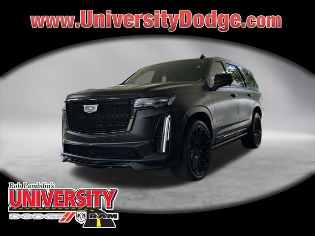 2023 Cadillac Escalade 4WD V-Series for sale in Davie, FL