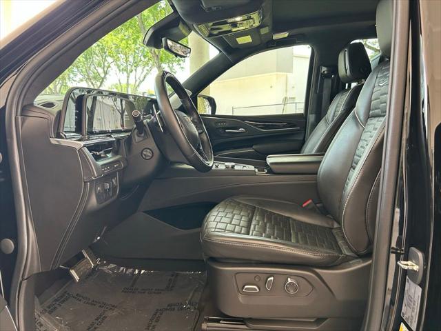 2023 Cadillac Escalade 4WD V-Series