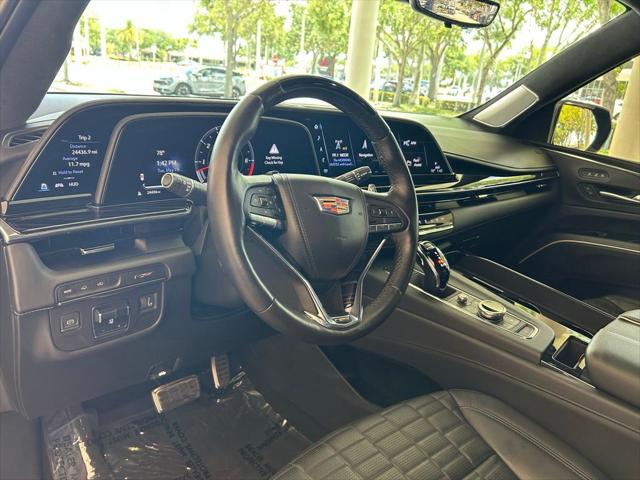 2023 Cadillac Escalade 4WD V-Series