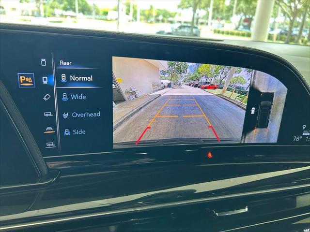 2023 Cadillac Escalade 4WD V-Series