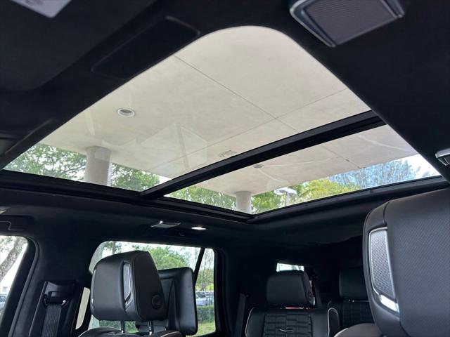 2023 Cadillac Escalade 4WD V-Series