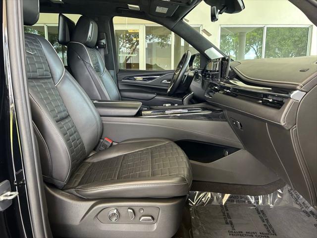 2023 Cadillac Escalade 4WD V-Series