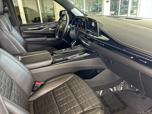 2023 Cadillac Escalade 4WD V-Series