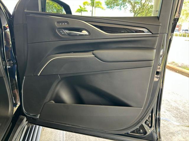 2023 Cadillac Escalade 4WD V-Series