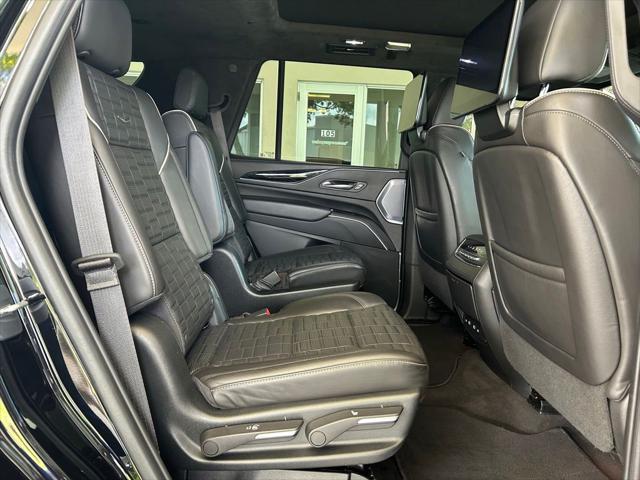 2023 Cadillac Escalade 4WD V-Series