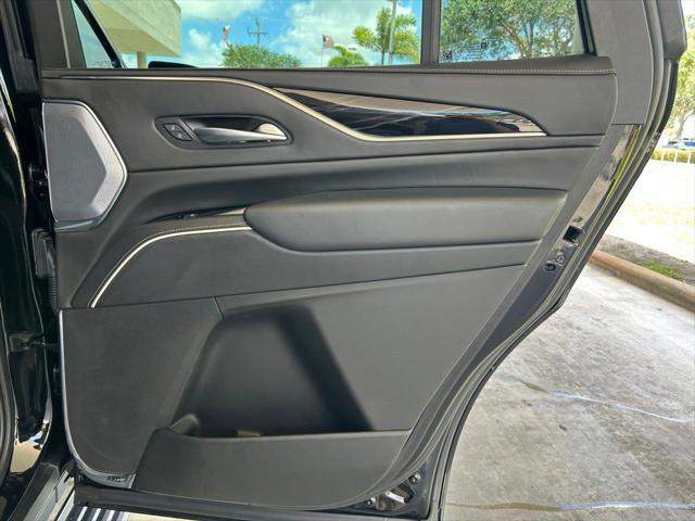 2023 Cadillac Escalade 4WD V-Series