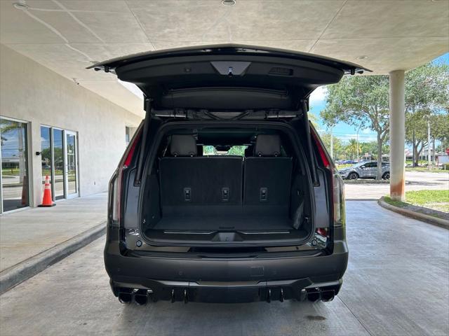 2023 Cadillac Escalade 4WD V-Series