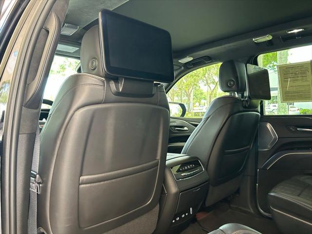 2023 Cadillac Escalade 4WD V-Series