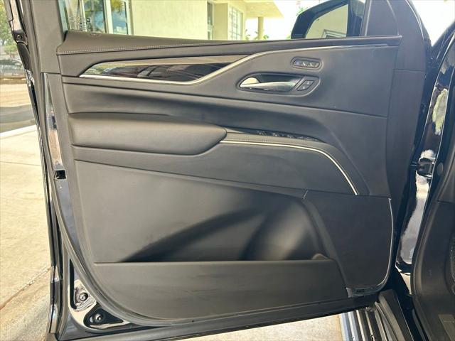 2023 Cadillac Escalade 4WD V-Series
