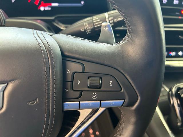 2023 Cadillac Escalade 4WD V-Series