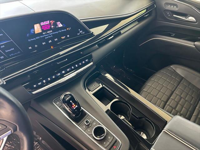 2023 Cadillac Escalade 4WD V-Series