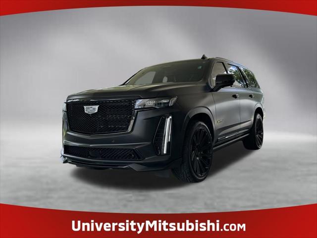 2023 Cadillac Escalade 4WD V-Series for sale in Davie, FL