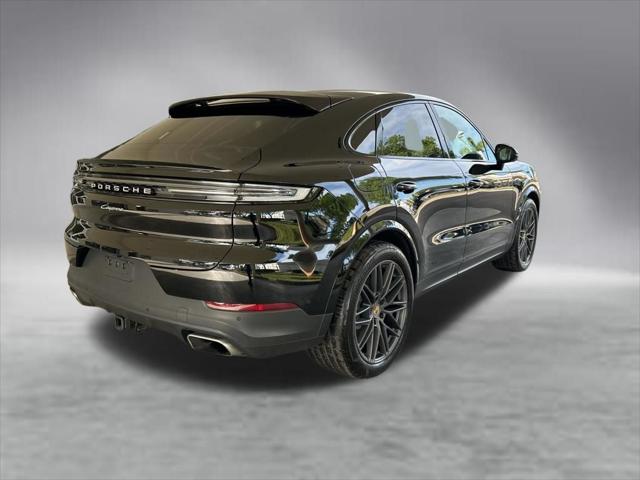 2024 Porsche Cayenne Base