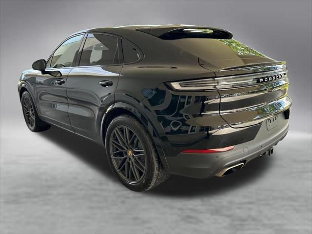 2024 Porsche Cayenne Base
