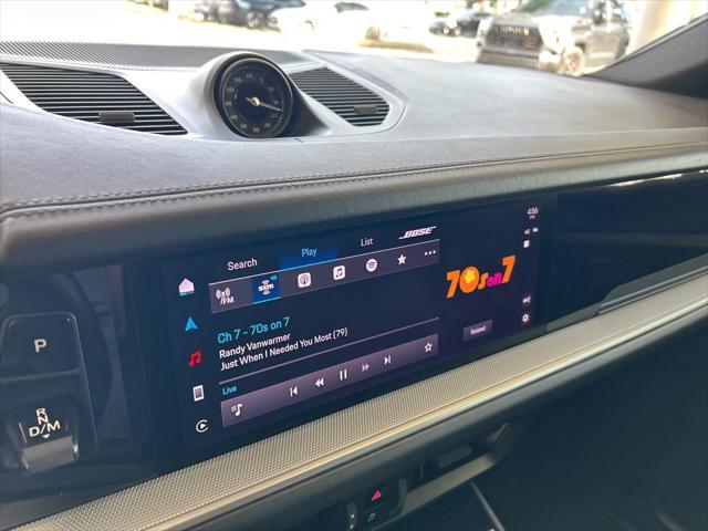 2024 Porsche Cayenne Base