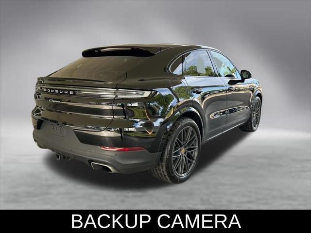 2024 Porsche Cayenne Base