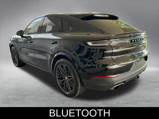 2024 Porsche Cayenne Base