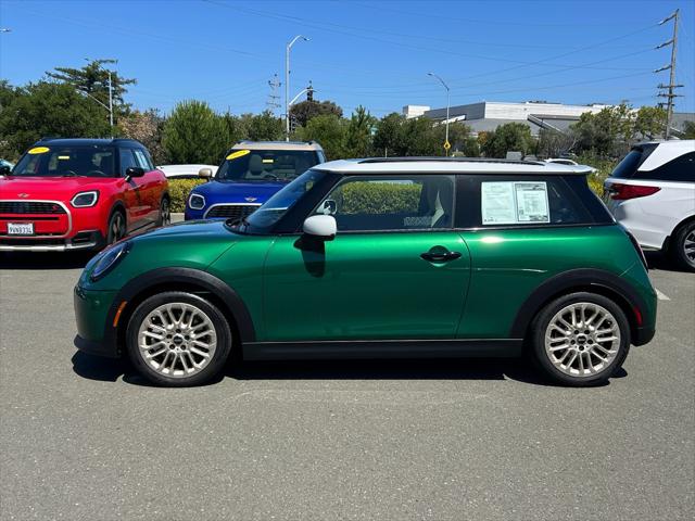 2025 MINI Hardtop Cooper S